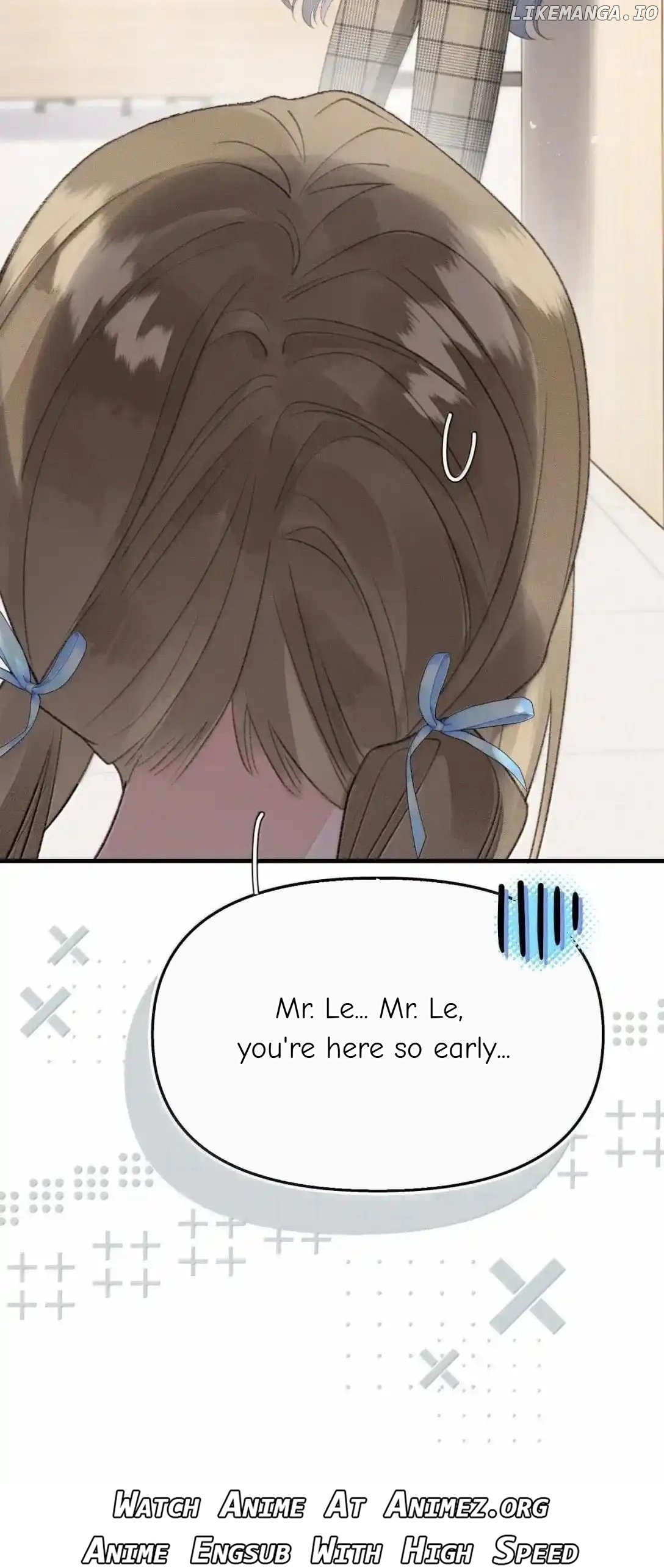My Ex-Girlfriend Became My Boss Chapter 43 - page 53